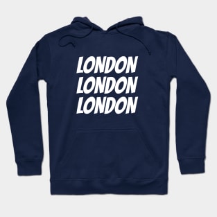 London Hoodie